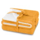 Kuscheldecke Leepy | Orange