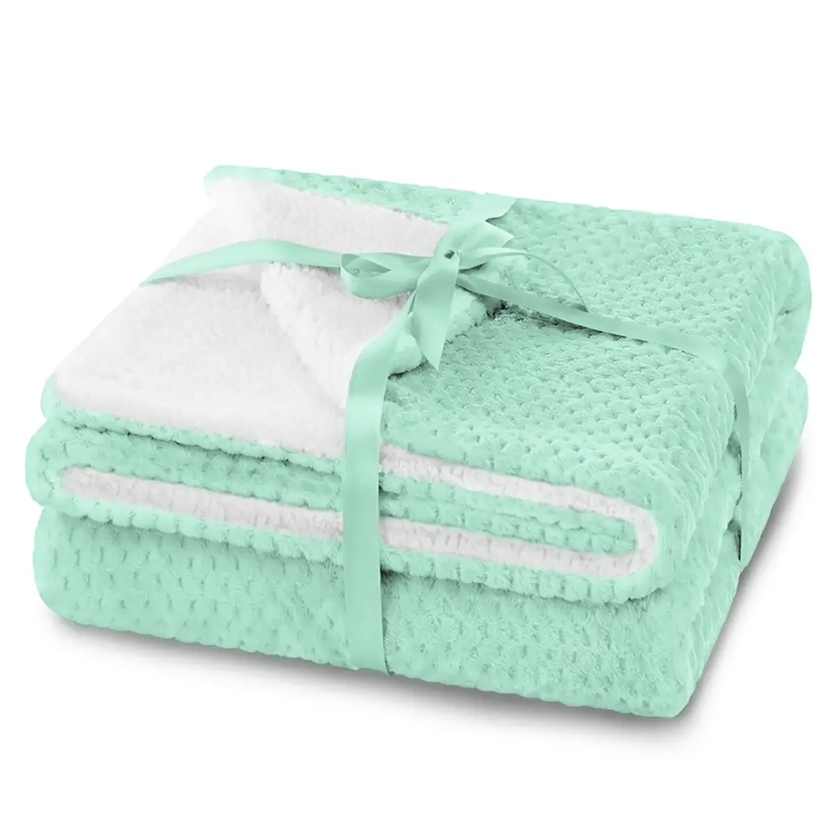Kuscheldecke Leepy | Grün