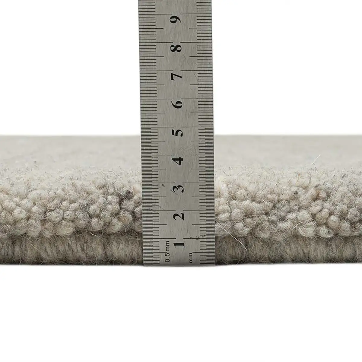 Berberteppich Imaba Super | Grau