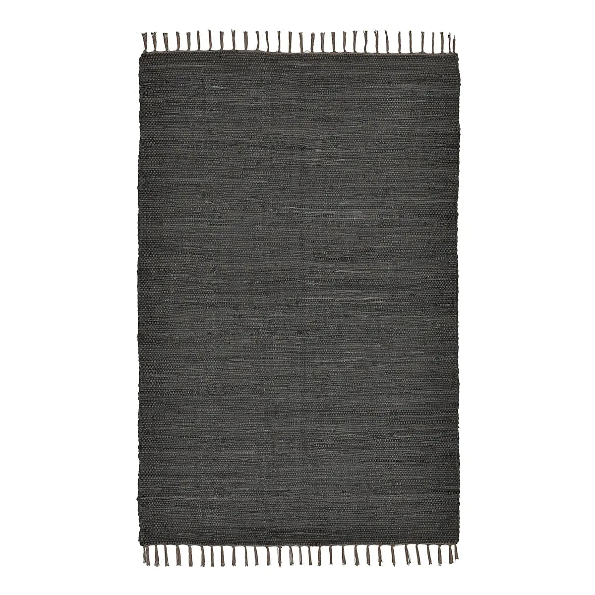 Teppich Happy Cotton | Grau