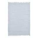 Teppich Happy Cotton Grau/Grau 60 x 120cm | Grau