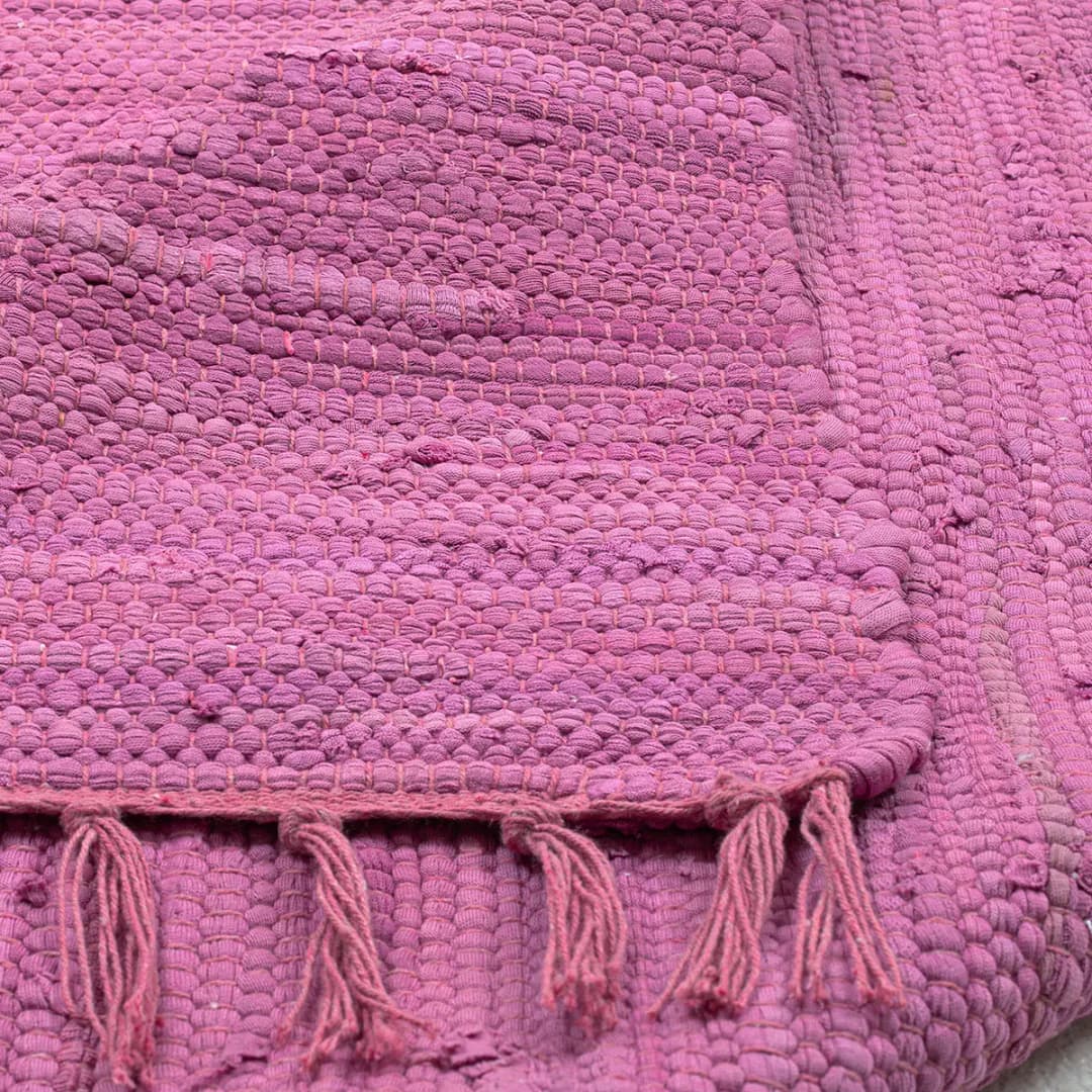 Teppich Happy Cotton | Mehrfarbig