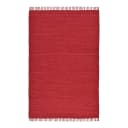 Teppich Happy Cotton Rot/Rot 40 x 60cm | Rot