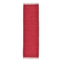 Läufer Happy Cotton 70 x 250cm Rot/Rot | Rot
