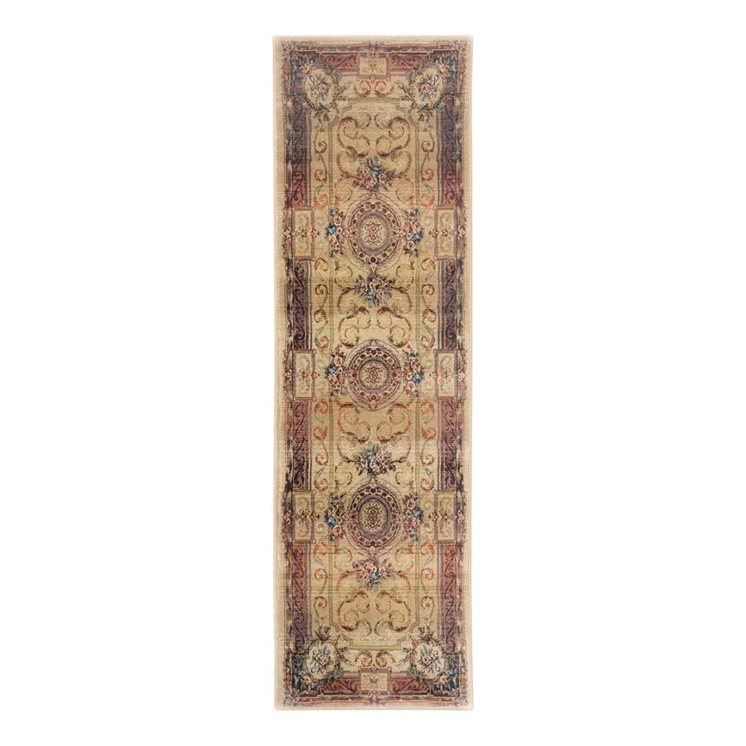 Läufer Gabiro 856 | Beige