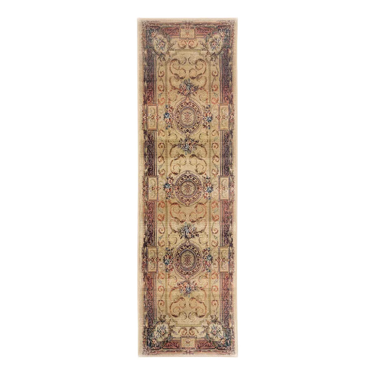 Läufer Gabiro 856 | Beige