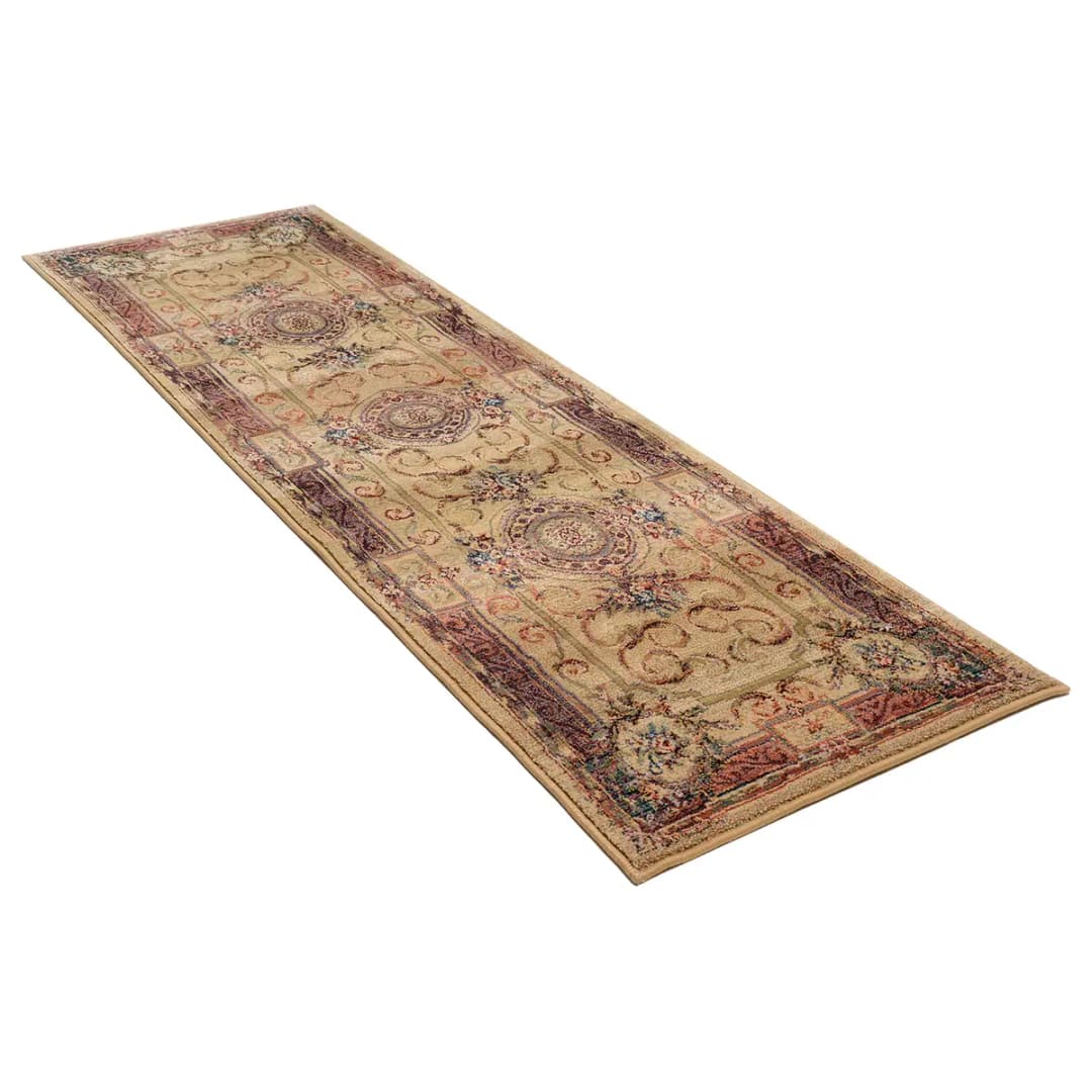 Läufer Gabiro 856 | Beige