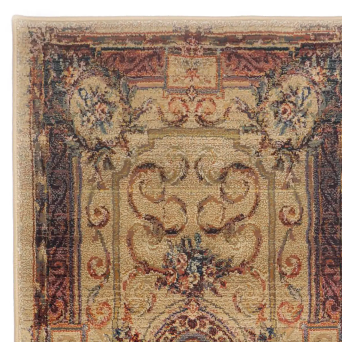 Läufer Gabiro 856 | Beige