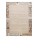 Wollteppich Nakarta 1033 Grau | Grau
