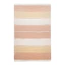 Baumwollteppich Happy Design Beige/Beige 120 x 180cm | Beige
