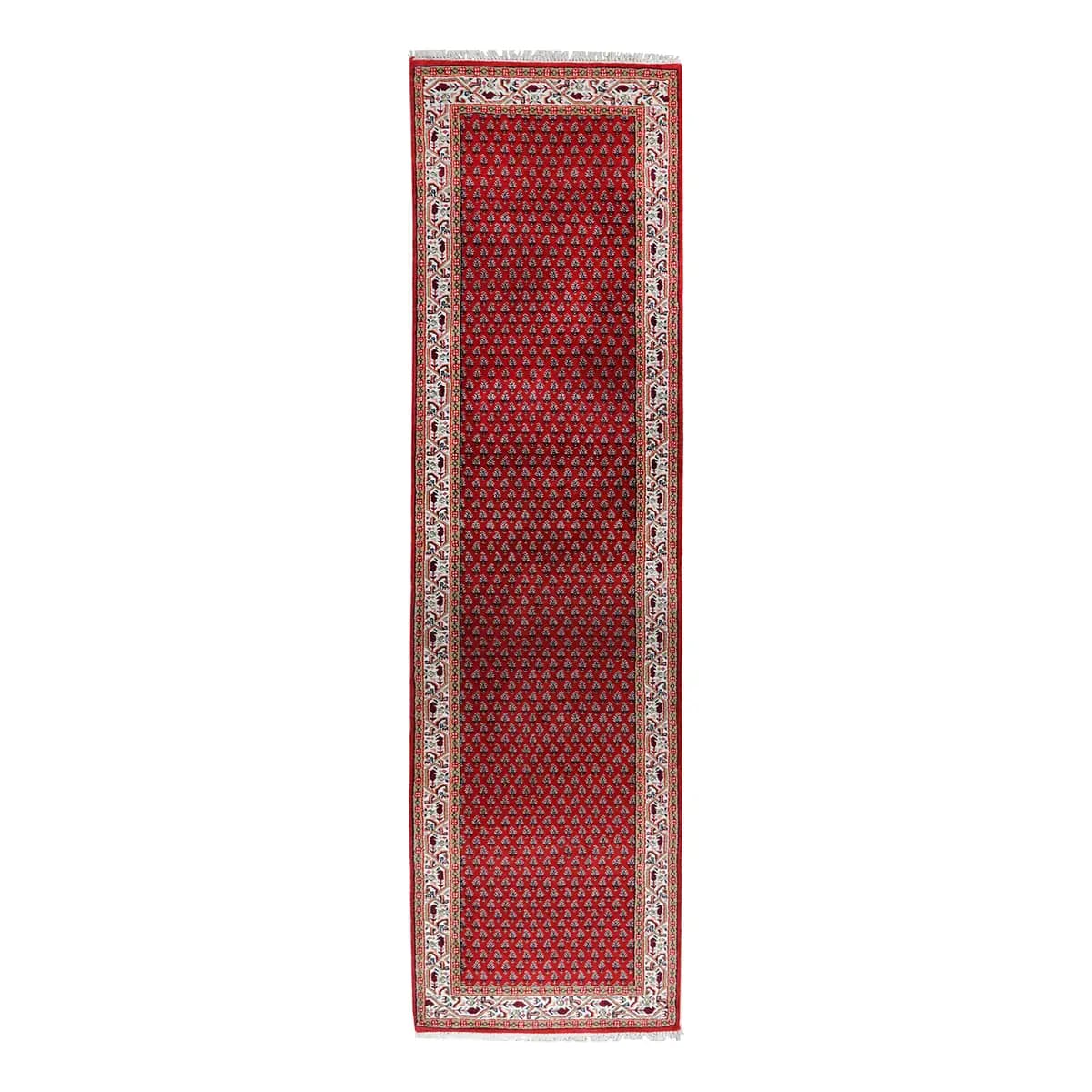 Läufer Chandi | Rot