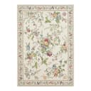 Kurzflorteppich Flomi Sagrini | Beige