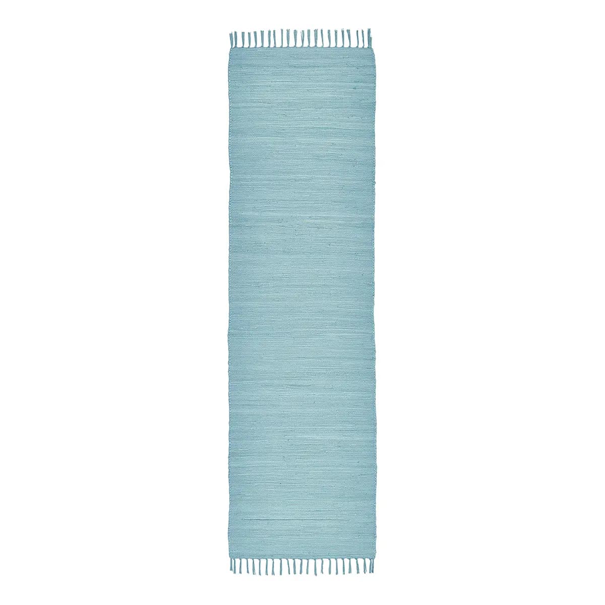 Läufer Happy Cotton | Blau
