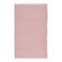 Teppich Happy Cotton | Rosa