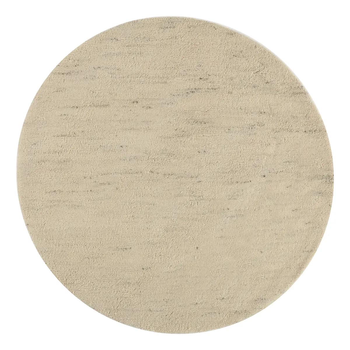 Wollteppich Taza Royal V | Beige