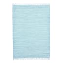 Teppich Happy Cotton | Blau