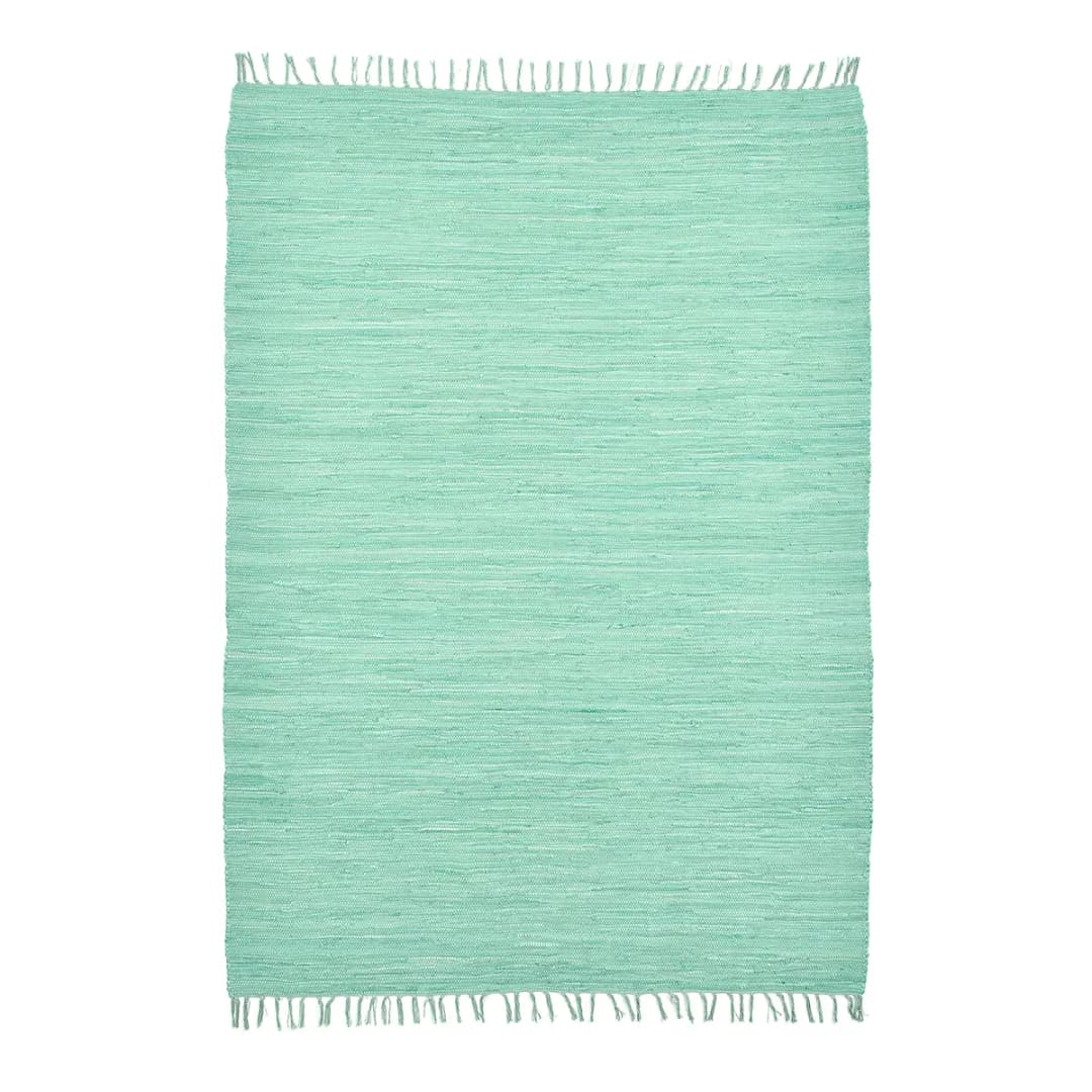 Teppich Happy Cotton | Grün