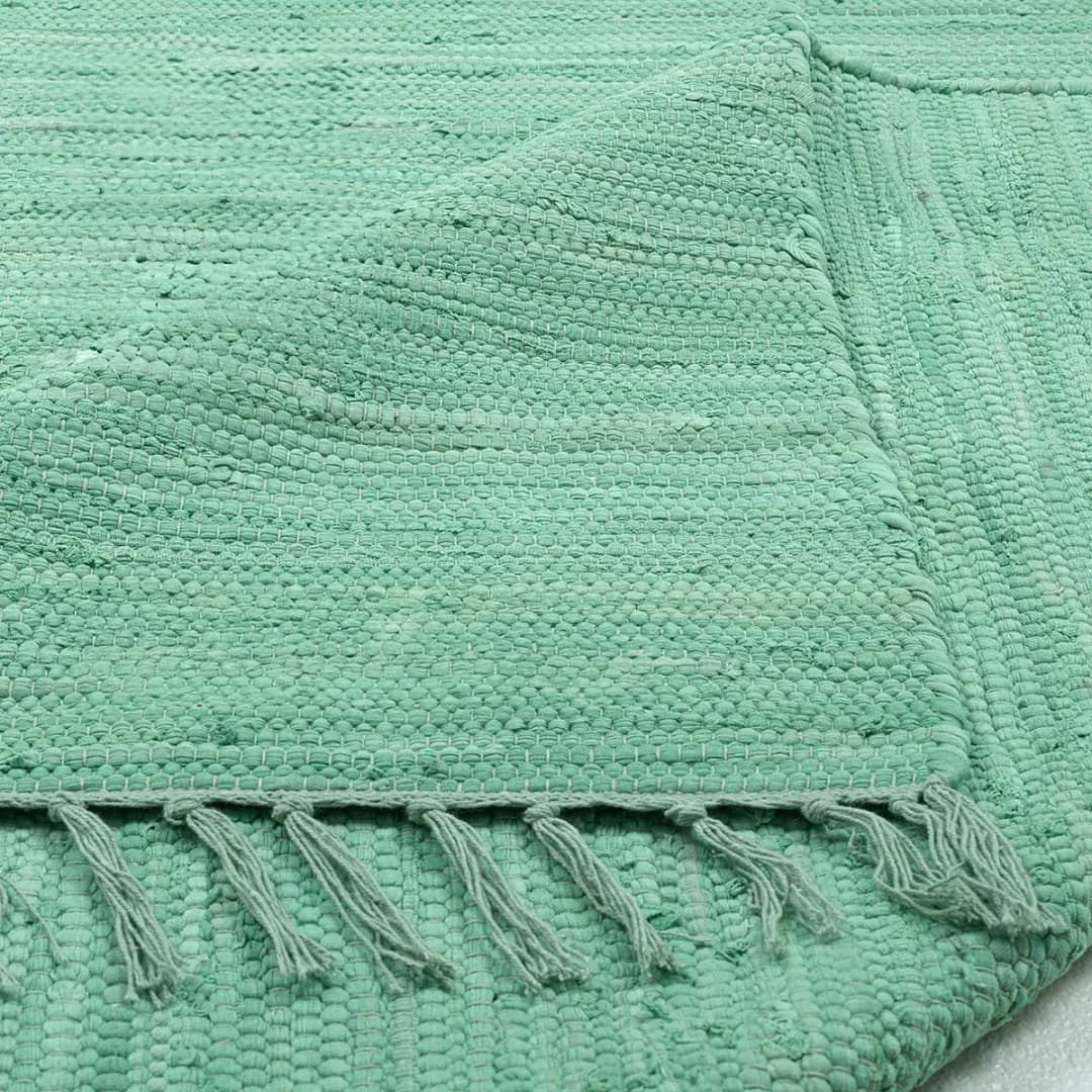 Teppich Happy Cotton | Grün
