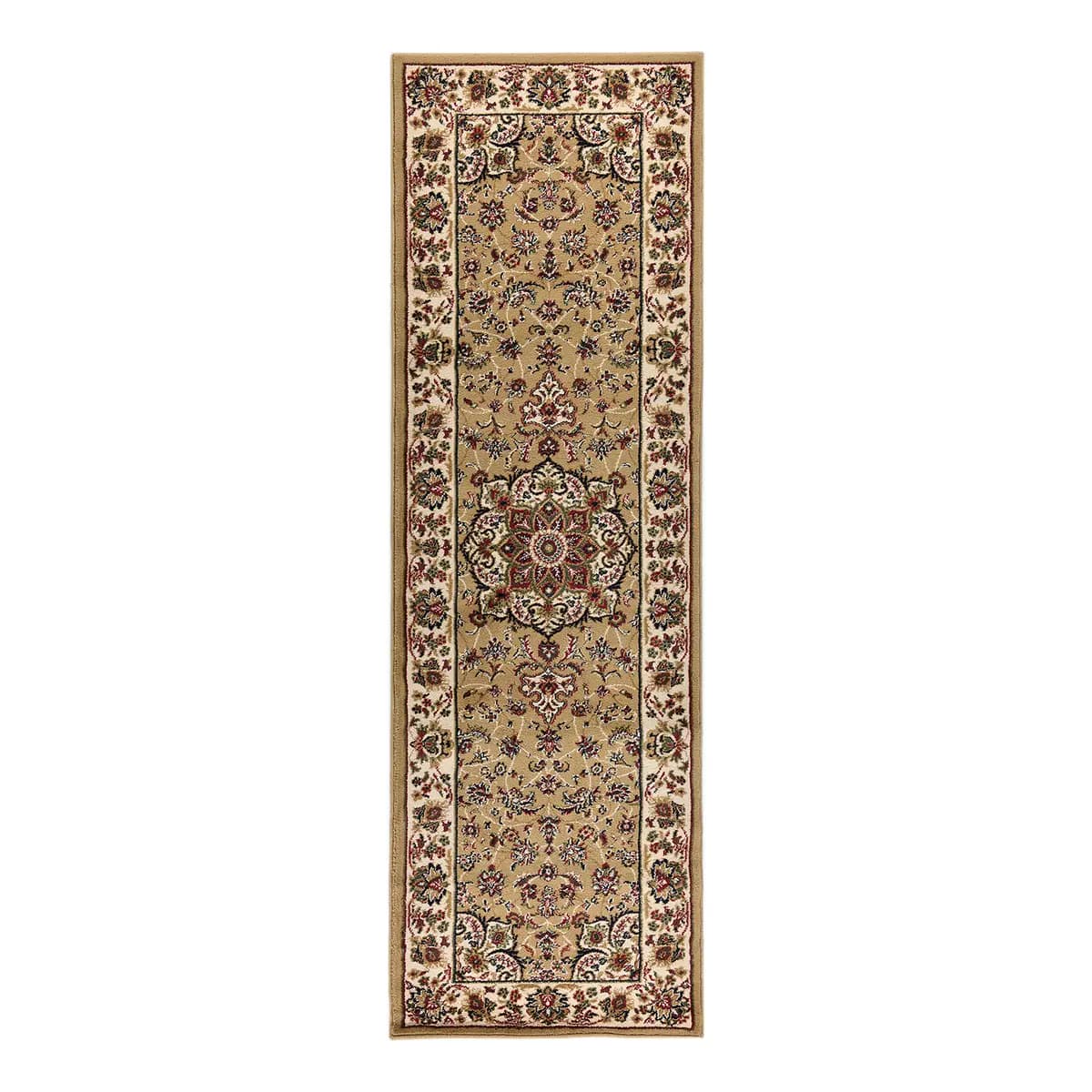 Läufer Hamadan | Beige