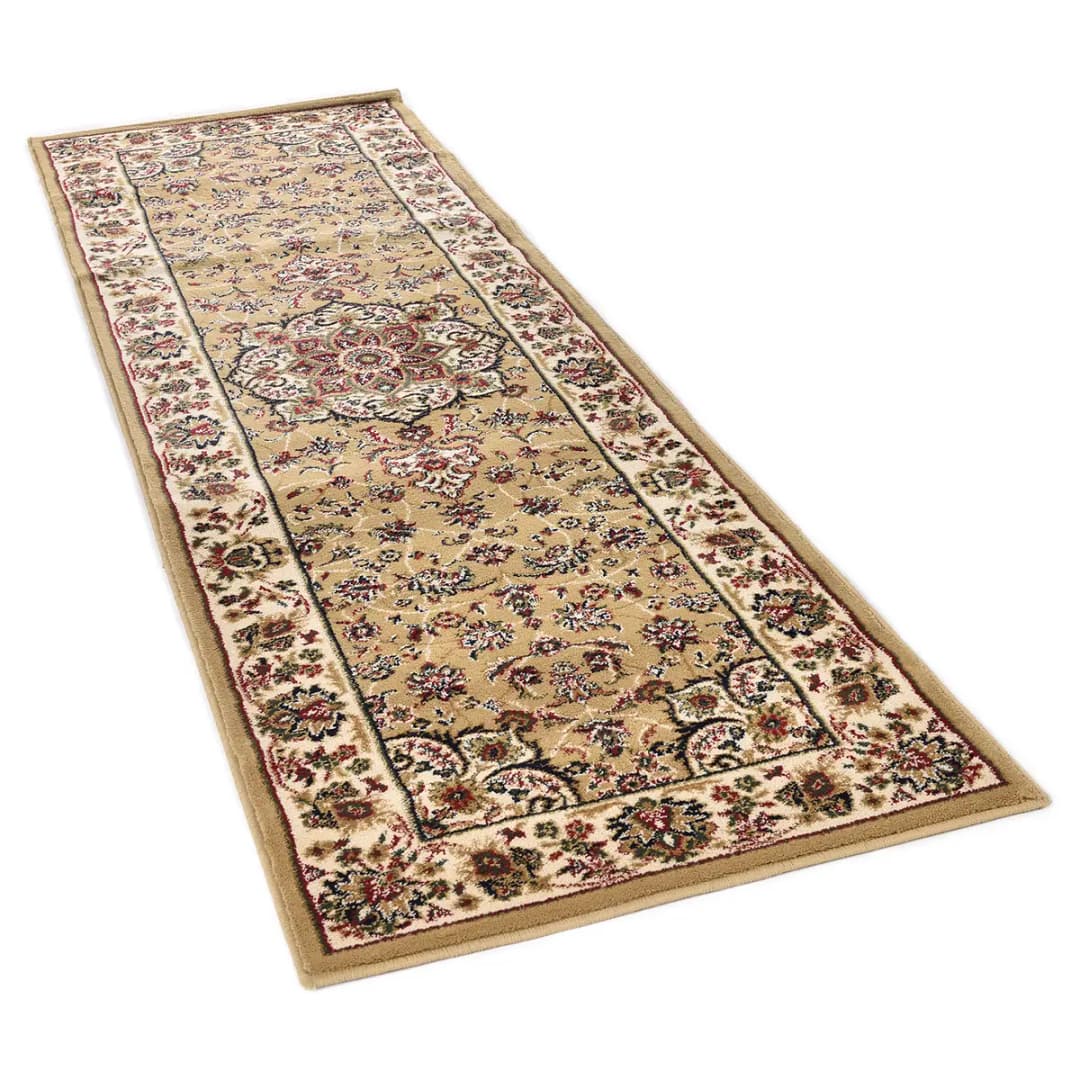 Läufer Hamadan | Beige