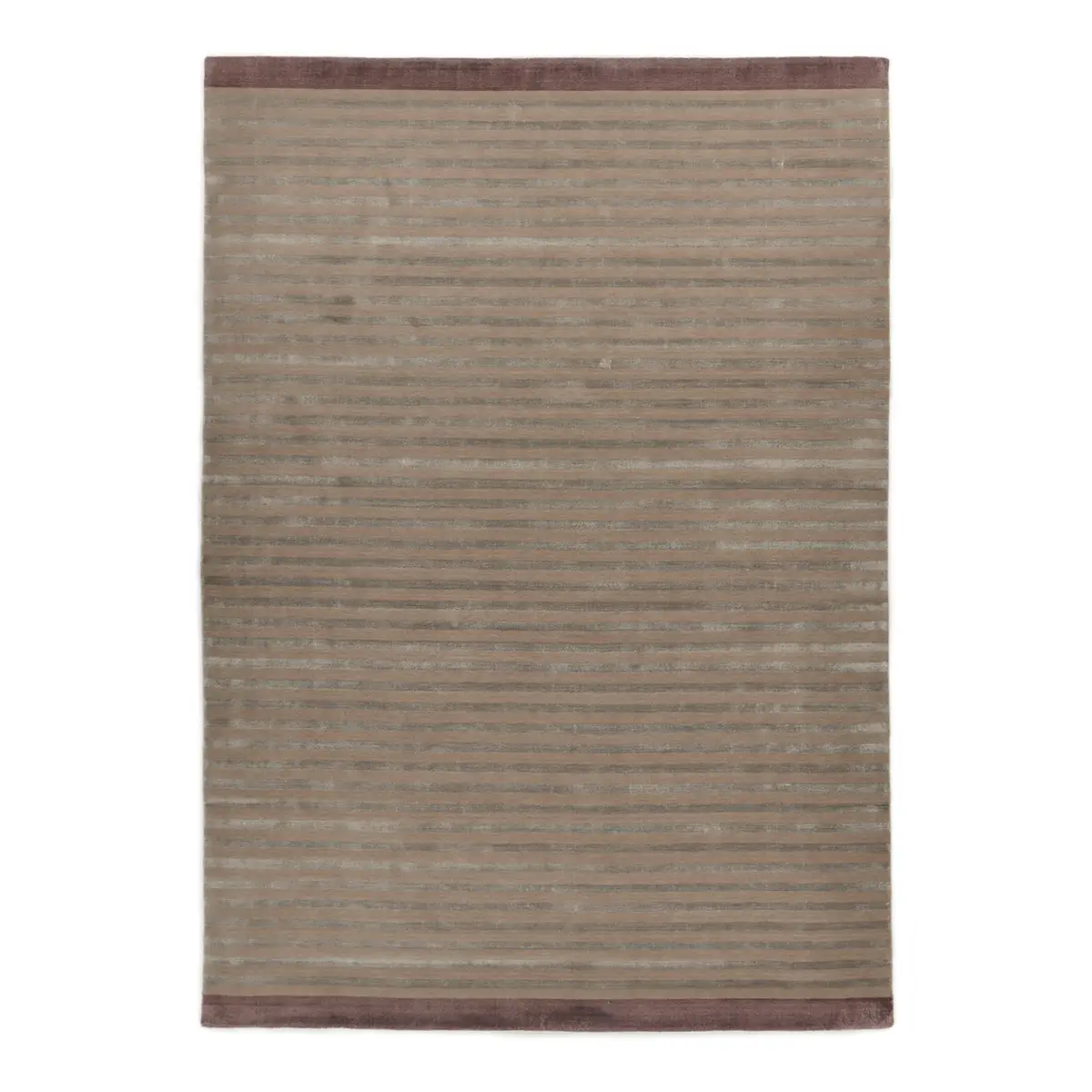 Wollteppich Miami | Beige