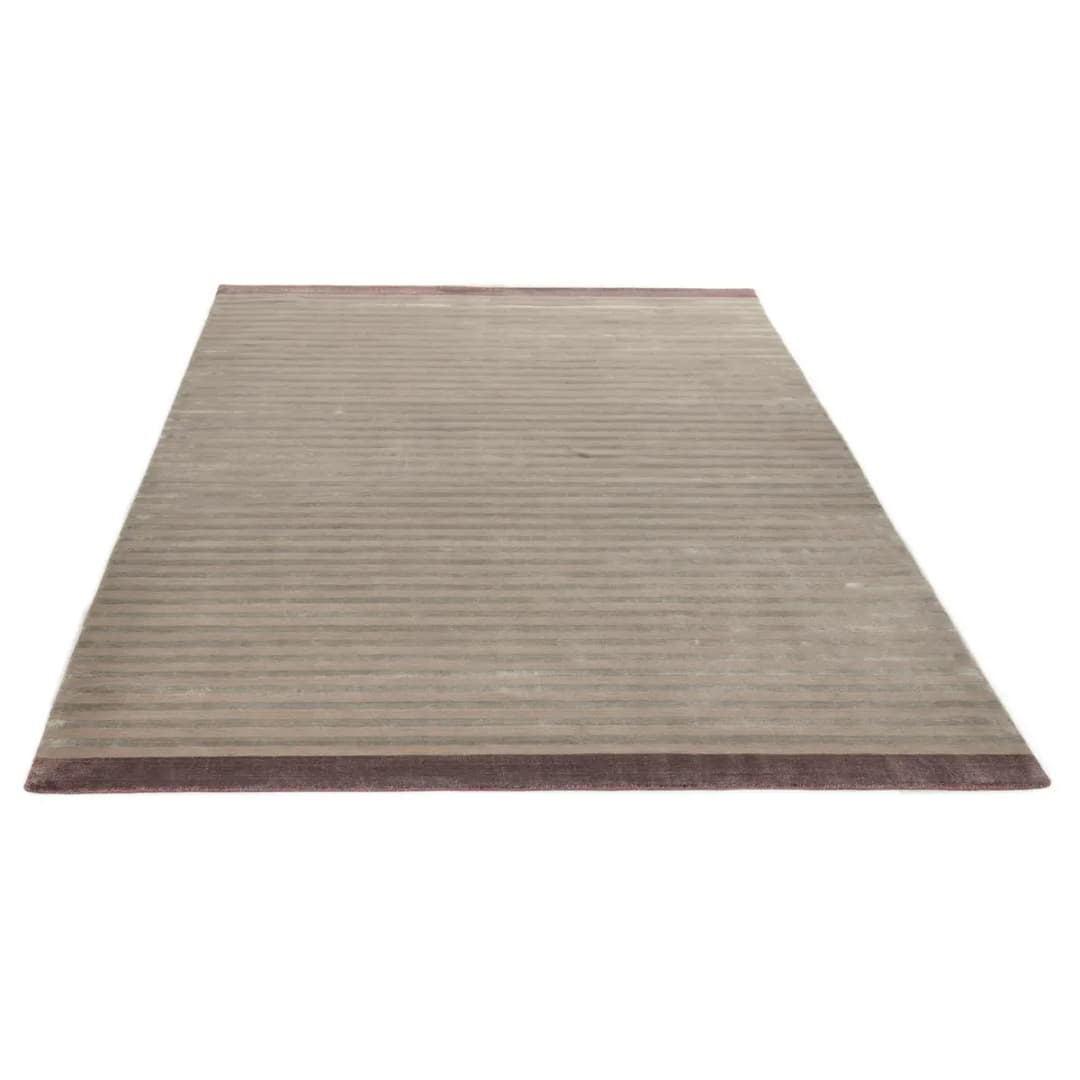 Wollteppich Miami | Beige