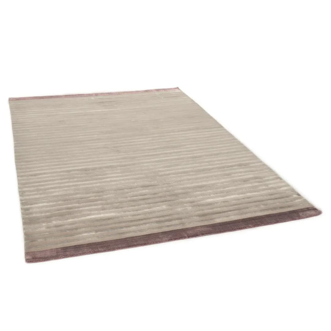 Wollteppich Miami Beige/Beige 140 x 200cm | Beige
