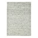 Wollteppich Arlberg Grau/Lichtgrau 140 x 200cm | Grau