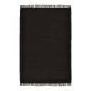 Teppich Happy Cotton Schwarz/Schwarz 160 x 230cm | Schwarz