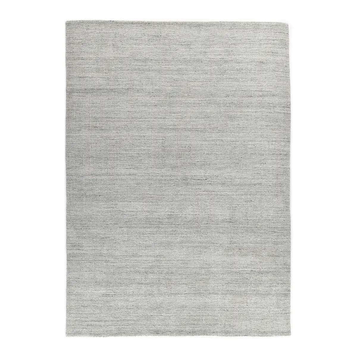Wollteppich Sandiego Grün/Grün 190 x 290cm Mischgewebe | Grün
