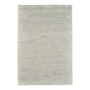 Wollteppich Hadj Grau/Sand 170 x 240cm | Grau
