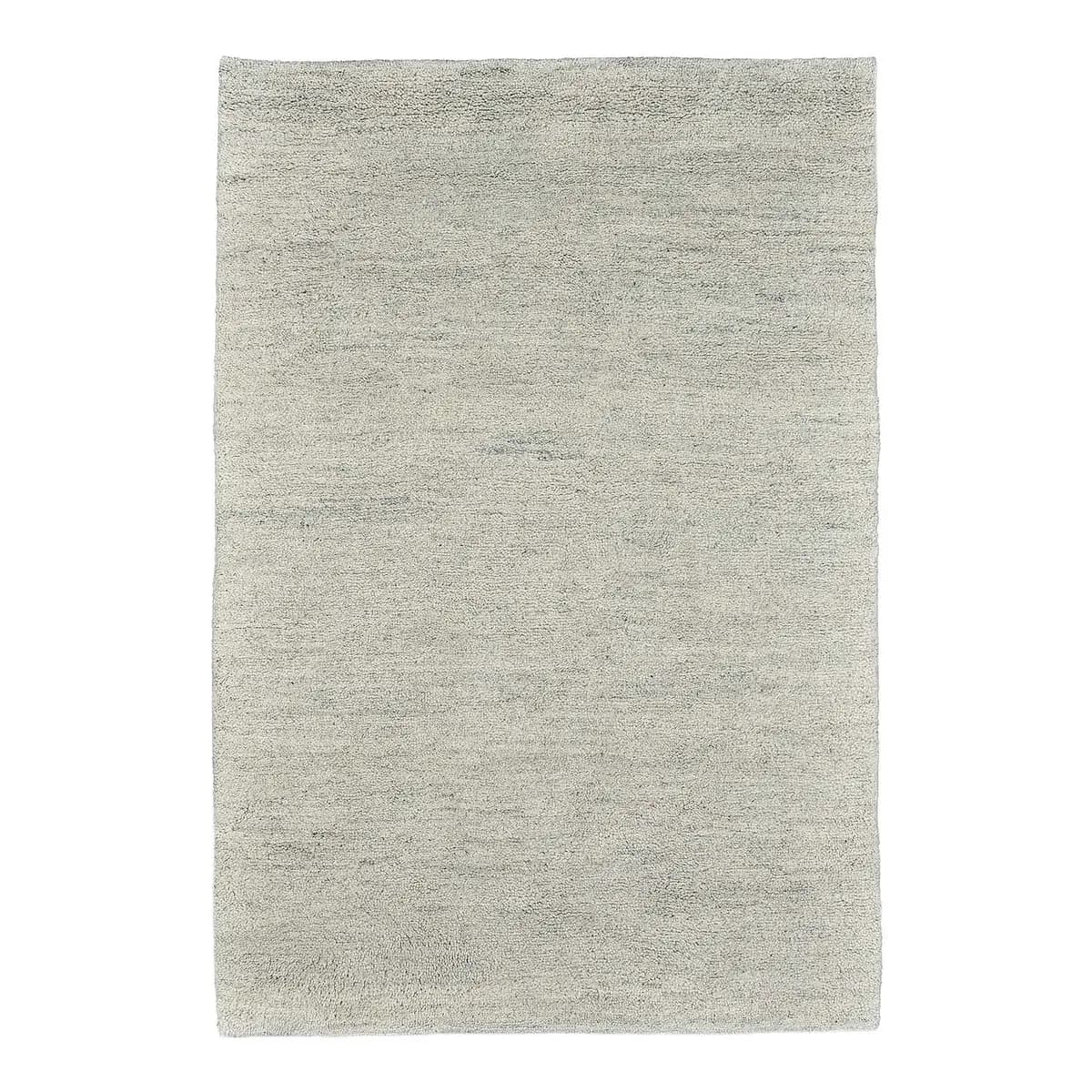 Wollteppich Hadj Grau/Sand 170 x 240cm | Grau