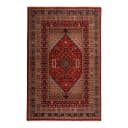 Wollteppich Saharna 2400 Multicolor | Mehrfarbig