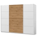 Schwebetürenschrank pure artisan | Mehrfarbig