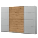 Schwebetürenschrank pure artisan | Mehrfarbig