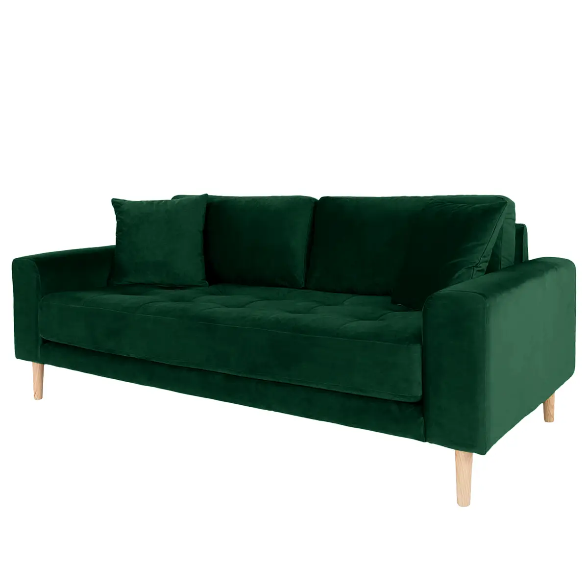 Sofa Cordova 2,5-Sitzer | Grün