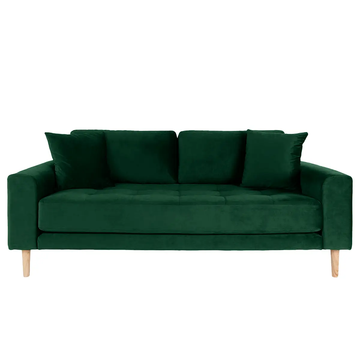 Sofa Cordova 2,5-Sitzer | Grün