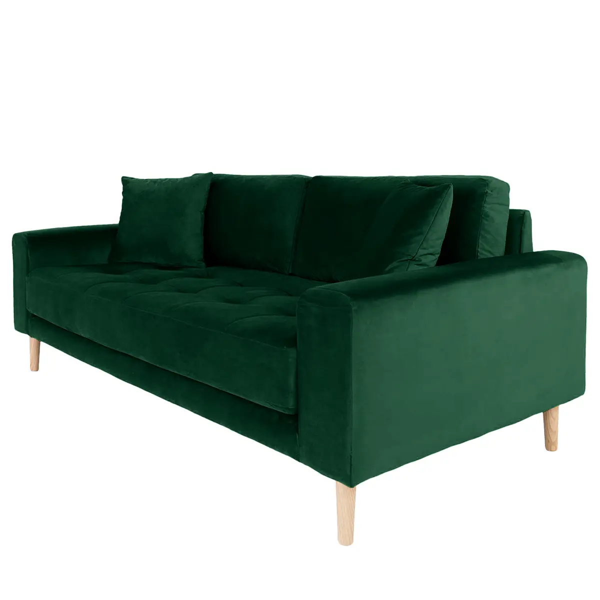 Sofa Cordova 2,5-Sitzer | Grün