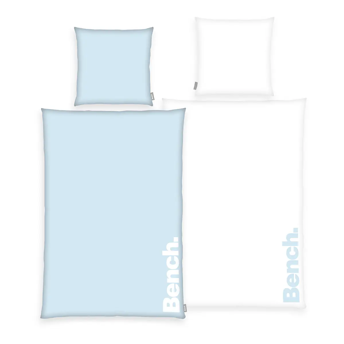 Bettwäsche Set | Blau
