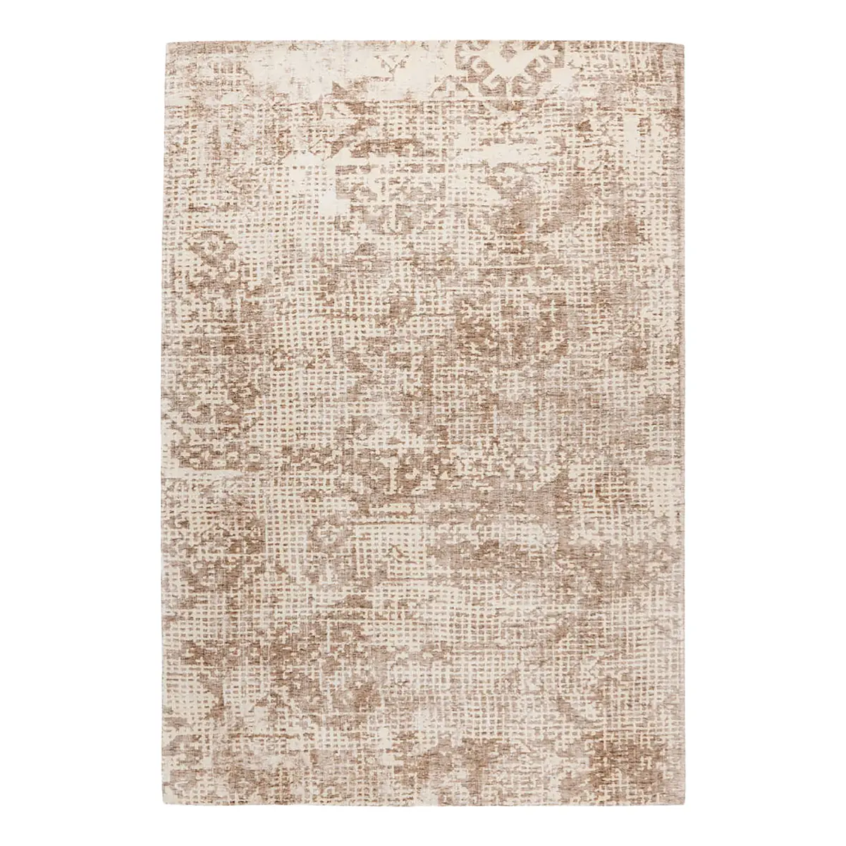 Kurzflorteppich Puerto 225 Multicolor | Mehrfarbig