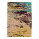 Kurzflorteppich Primavera 625 Multicolor 80 x 150cm Mischgewebe
