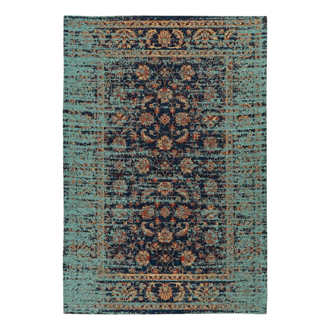 Kurzflorteppich Charme 225 | Mehrfarbig