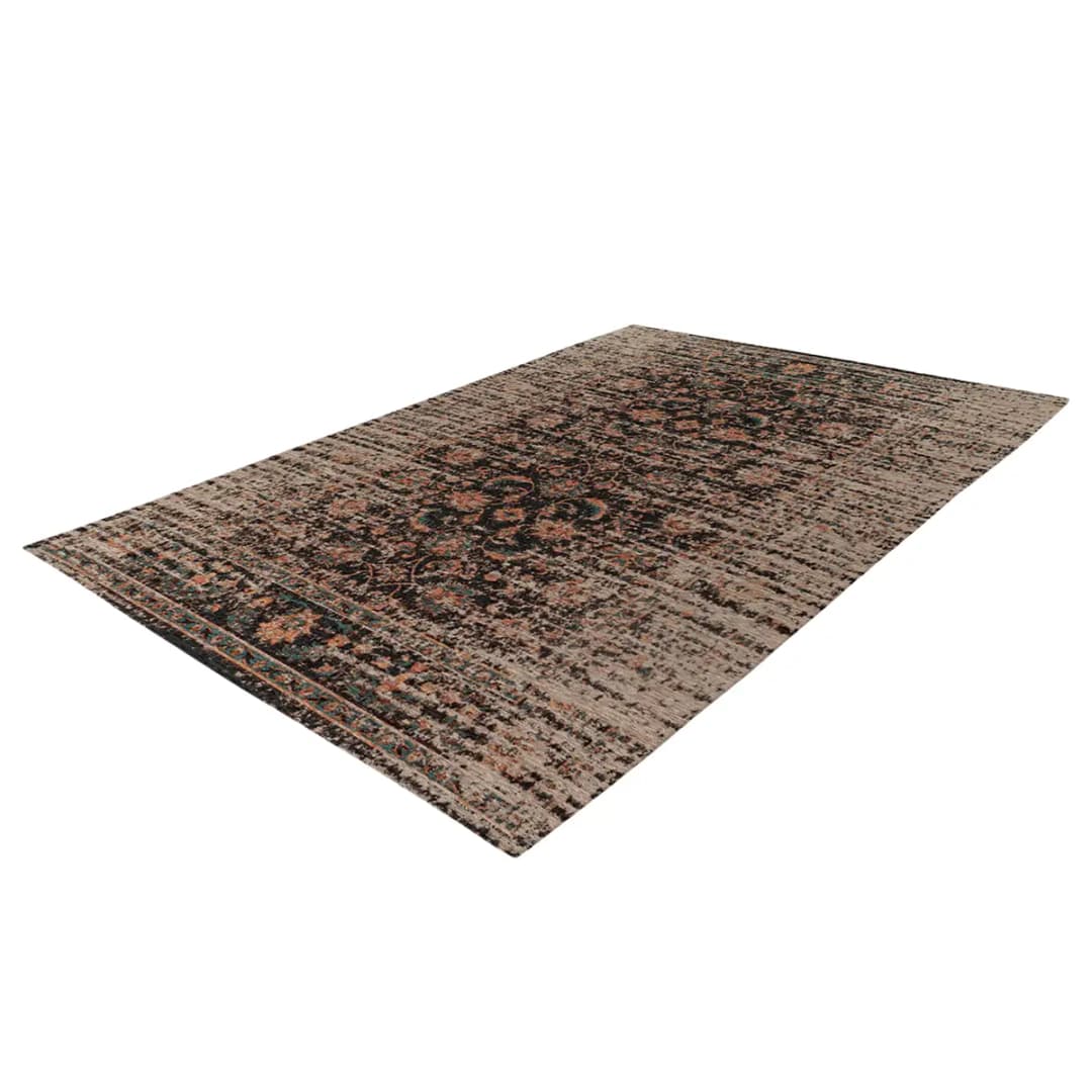 Kurzflorteppich Charme 225 | Mehrfarbig