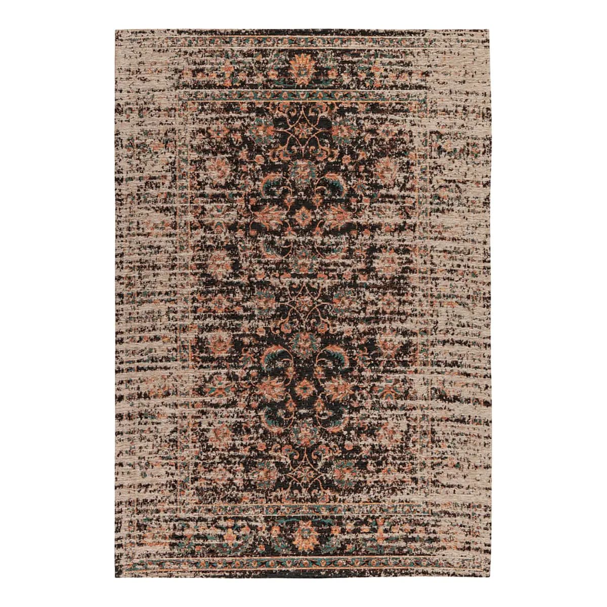 Kurzflorteppich Charme 225 | Mehrfarbig
