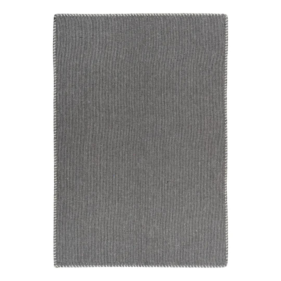 Kurzflorteppich Peron 300 Grau | Grau