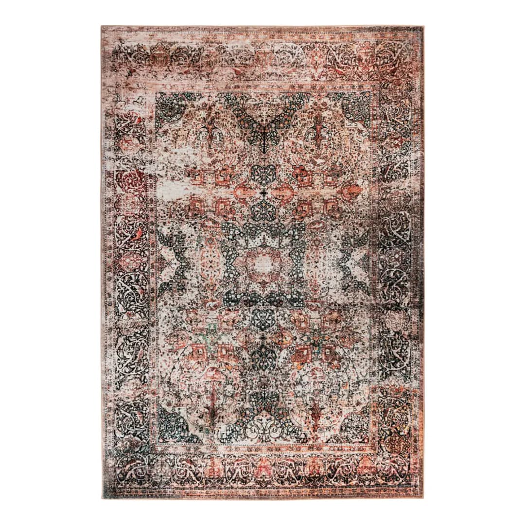 Kurzflorteppich Saphira 200 Beige 200 x 290cm Webstoff | Beige