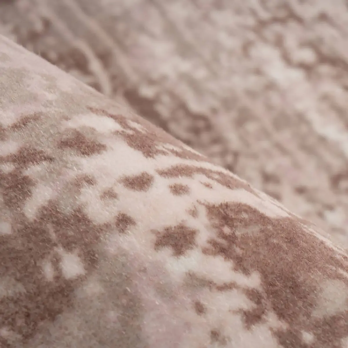 Kurzflorteppich Saphira 100 Beige 160 x 230cm | Beige