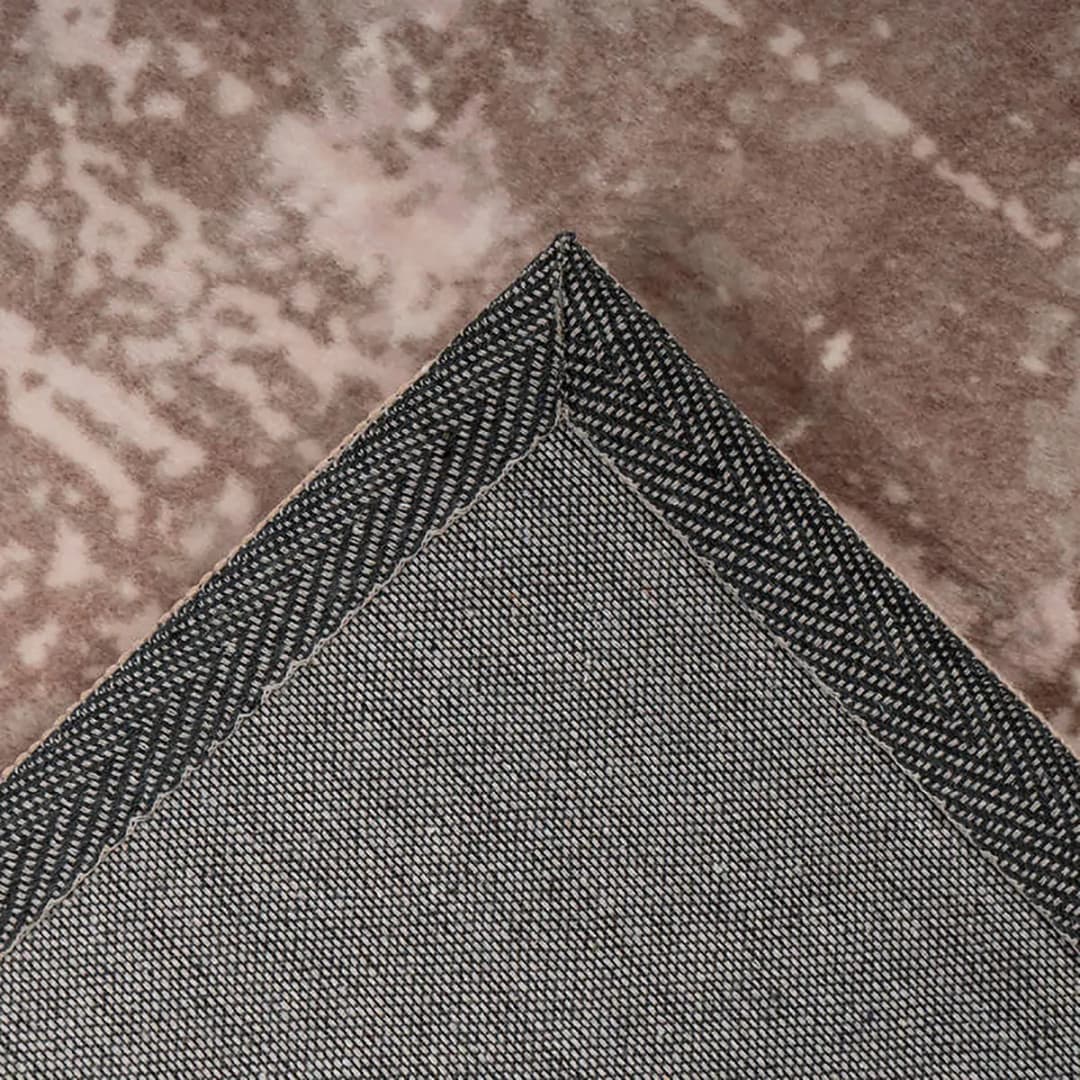 Kurzflorteppich Saphira 100 Beige 160 x 230cm | Beige