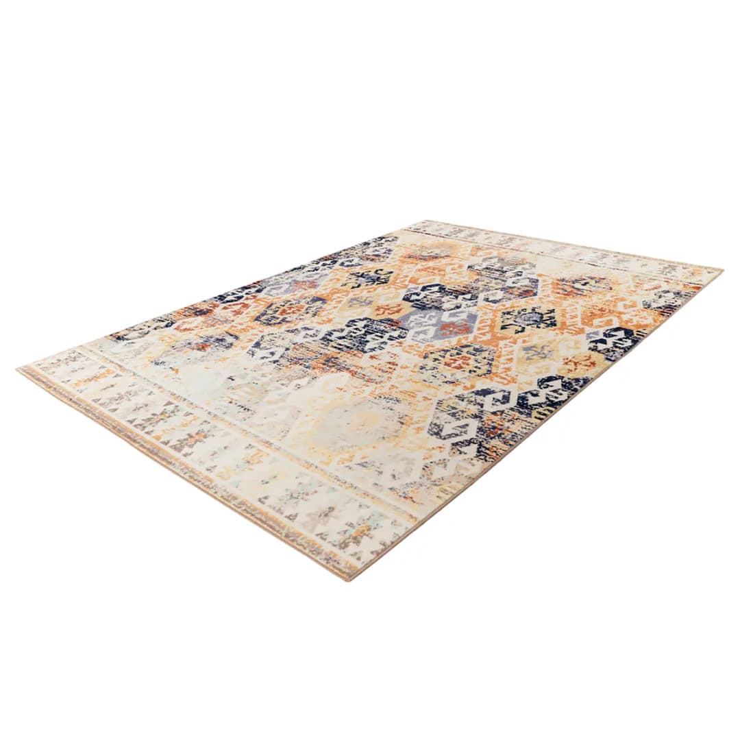 Kurzflorteppich Saphira 1000 Beige 80 x 150cm | Beige