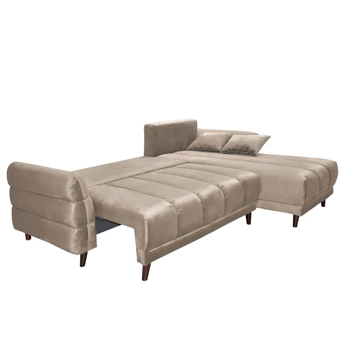 Ecksofa Logan | Beige